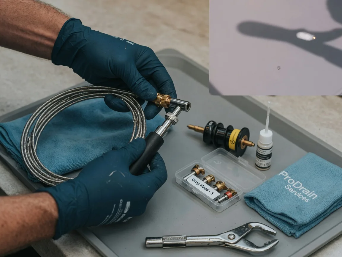 Why choose Drain Cleaning in Camino, CA